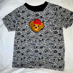 Polo by Ralph Lauren P-wing Tee 4/4T